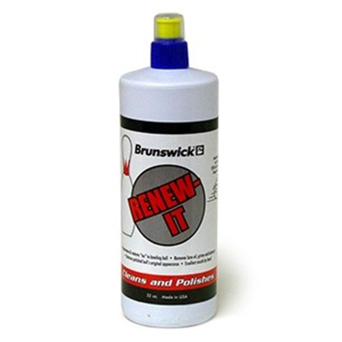Neo Tac 32 Ounce Renew It Bowling Ball Cleaner