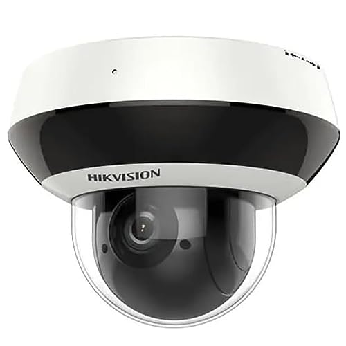 Hikvision IP Camera DS-2DE2A404IW-DE3 2.8-12MM Lens 4MP IR 20m Network Dome Camera PTZ Camera Outdoor/Indoor Optical Zoom Digital Zoom IK10 IP66 English Version