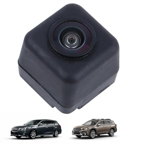 Rear View Backup Camera Replacement | Compatible with 2010-2014 Subaru Legacy & Outback | OEM 86267AJ10B 86267-AJ10B | 120° Wide Angle | IP67 Waterproof
