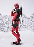 TAMASHII NATIONS - Deadpool & Wolverine - Deadpool (Deadpool & Wolverine), Bandai Spirits S.H.Figuarts Action Figure