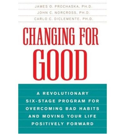 (Changing for Good) By James O. Prochaska (Author) Paperback on (Jul , 1998)