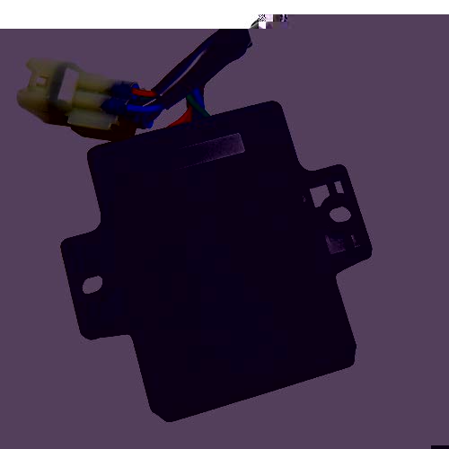 WPHMOTO 6 Pin Plug CDI Unit IGNITION ECU REV BOX KAZUMA JAGUAR 500 4X4 500CC XINGYUE XY500 ATV UTV