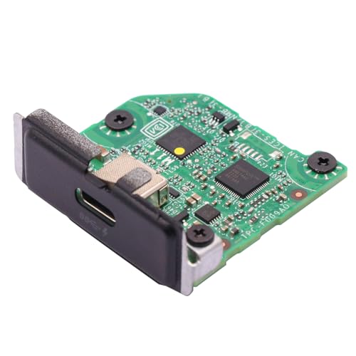 BestParts Type-C USB 3.1 Gen2 Port Flex IO v2 Card Replacement for HP 600 800 805 400 Z2 G6 G7 G8 G9 L83416 SFF DM MINI PC L85068-001 L76508-001
