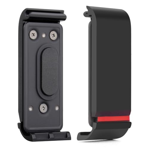 Replacement Waterproof Battery Cover Side Door for GoPro Hero 9 10 11 12 13 Black, 33ft Waterproof Battery Door Repair Part Accessories for GoPro Hero 9 10 11 12 13 Black