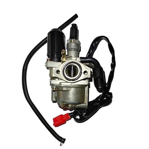 Carburetor Carb 50cc Compatible for Honda Dio AF24 AF30 Tact 50 Parts