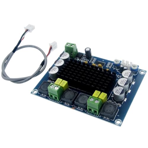 Xh-M543 | 1.8M | Xh-M543 Xh-M542 Tpa3116D2 Dual-Channel Stereo High Power Digital Audio Power Amplifier Board 2 * 120W New 2026 High for Reliable Electronic Component, Precision, Stable Performance