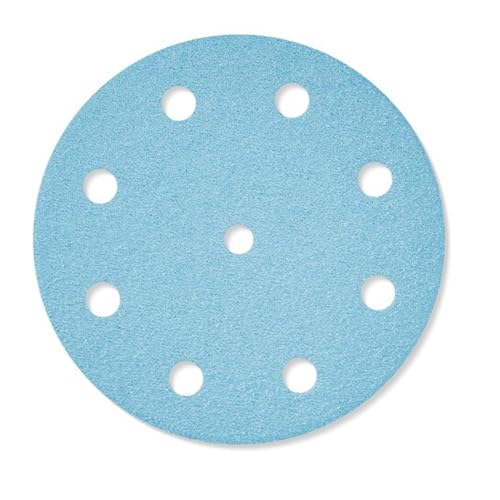 Festool 497175 Granat P320 Grit 5-Inch (125mm) Diameter Abrasive Sanding Discs, 100-Pack