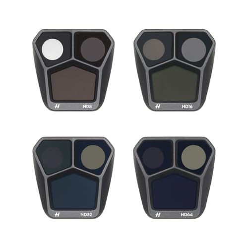 DJI Mavic 3 Pro ND Filters Set (ND8/16/32/64)