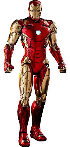 Hot Toys Iron Man Mark XLVI Diecast (Concept Art Version) (MMS489-D25) Marvel Studios: The First Ten Years 1/6 Scale Collectible Figure