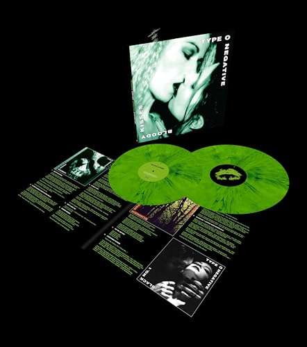 Bloody Kisses: Suspended In Dusk (30th Anniversary Edition)