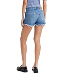 Levi's Women's 501 Original Shorts (Also Available in Plus), Fargo Stop-Amazon Exclusive, 26