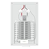 Emporia Gen 3 Smart Home Energy Monitor with 16 50A Circuit Level Sensors | Home Energy Automation and Control | Real Time Electricity Monitor/Meter | Solar/Net Metering