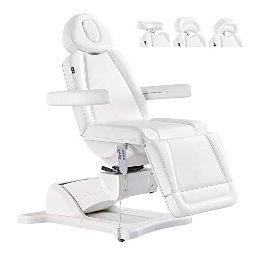 Full Electrical 4 Motor Podiatry Chair Facial Massage Dental Aesthetic Reclining Medical Aesthetic Chair PAVO