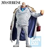 Ichibansho Figure - One Piece - Monkey D. GARP (Legendary Hero), Bandai Spirits Masterlise Collectible Statue