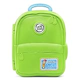 LeapFrog Mr. Pencil's ABC Backpack (Frustration Free Packaging) , Green