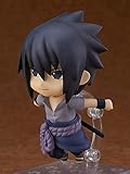 Good Smile Naruto Shippuden Sasuke Uchiha Nendoroid Action Figure