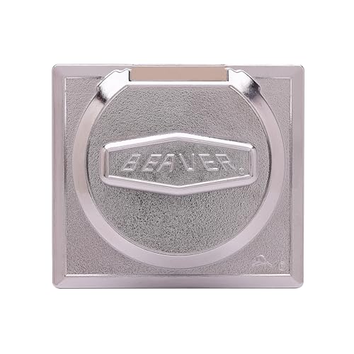 Replacement 25 Cent Coin Mechanism Part for Beaver Classic Gumball & Candy Vending Machines