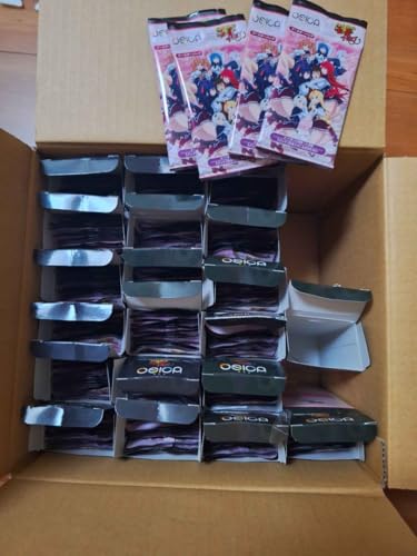 osica High School DxD Booster Pack 289 Pack