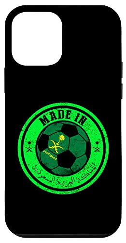 iPhone 12 mini Saudi Arabia Soccer Ball,Saudi Arabia,Flag of Saudi Arabia. Case