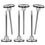 Eagleggo 877-323 Piston Driver Replacement Part for Hitachi Air Nailer Accessories, NR83 NR83A NR83A2 NR83A2(S) Framing Nailer Replaces SP 877-323 SP 885-915 885-915 Nail Gun Piston Driver - 6 Pack