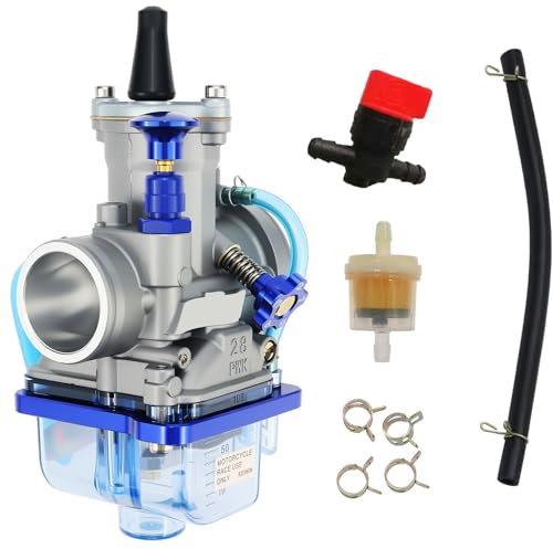 Carburetor for Yamaha YZ 125 100 85 80 for Suzuki RM 65 80 85 for Honda CR 80 85 125R for Kawasaki KX 80 100 125 Carb PWK32