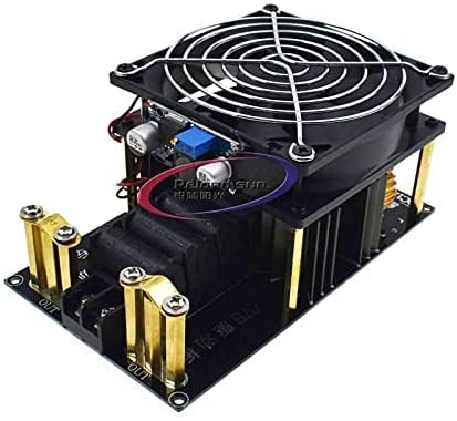 1000W 20A ZVS Induction Heating Board Module Heater DC12-36V Coil (Board)