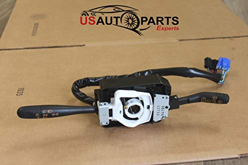 Combination Switch For ISUZU NPR, NPR-HD, NQR,NRR 4HK1 5.2L 2005-2007 Genuine