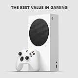 Xbox Series S Console - White 1TB