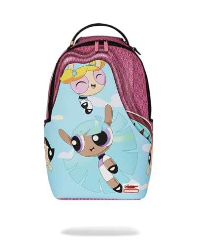 Sprayground POWERPUFF GIRLS POWER PACK DLXSV BACKPACK