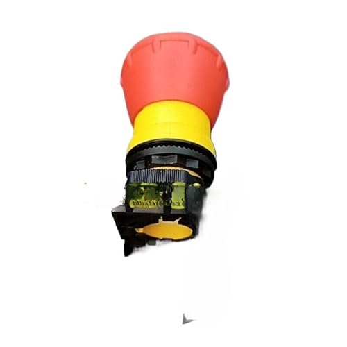 Emergency Stop Button 800FP-MT44PX01 Mushroom Head Emergency Stop Switch