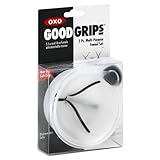 OXO Good Grips 3-Piece Multi-Purpose Funnel Set, White