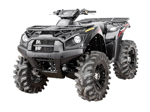 SuperATV 2 Lift Kit Compatible With Kawasaki Brute Force
