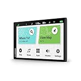 Garmin DriveSmart 76, 7-inch Car GPS Navigator with Bright, Crisp High-resolution Maps and Garmin Voice Assist