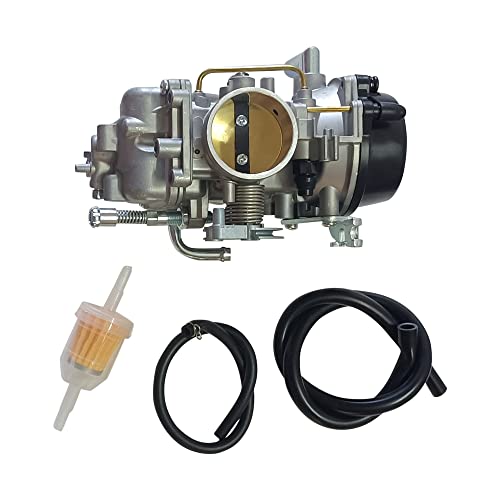 Goodfind68 New Carburetor Compatible with Suzuki 1996-2020 DR650SE DR650 DR 650 13200-32E10 13200-32E11 13200-32E12 13200-32E61 Carb