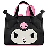 Loungefly Sanrio My Melody and Kuromi Double Sided Crossbody Bag