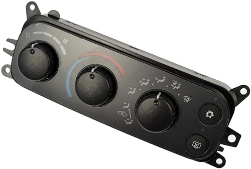 Dorman 599-212 HVAC Control Module Assembled in USA Compatible with Select Dodge Models