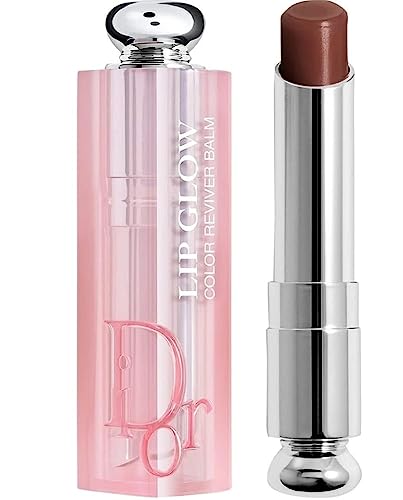 Dior Addict Lip Glow - 020 Mahogany by Christian Dior for Women - 0.11 oz Lip Balm