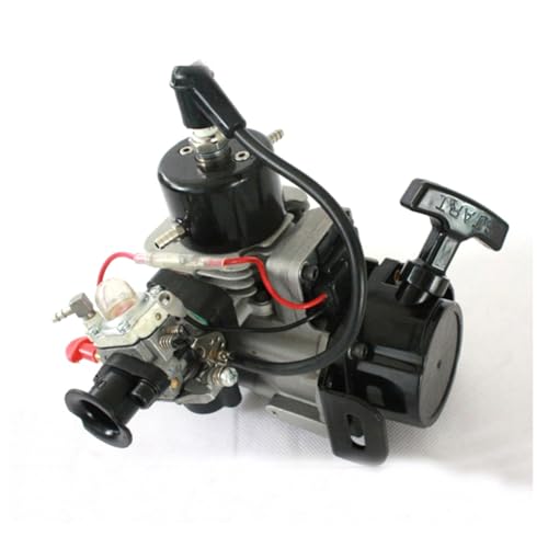 FLMLF Rc Marine 2-Stroke 26cc Engine for Racing Boat Zenoah Rcmk QJ Gas Engines G260 PUM Parts