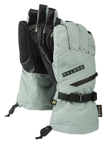 Burton Women's Gore-TEX Gloves, Petrol Green, S