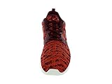 Nike Women WMNS Roshe One Kjcrd Jacquard, Orange, 7.5 US