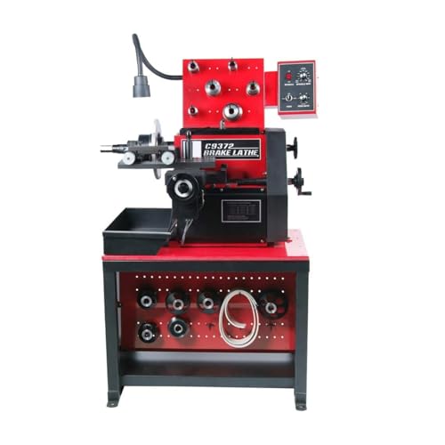 DMC-FFPS Combination Disc/Drum Brake Lathe with Bench & Standard Tooling Cutting Machine