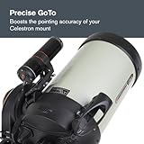 Celestron – StarSense Autoguider Telescope Accessory for Computerized Telescopes – 3-Minute Auto Alignment – Precise GoTo and Guiding for Astroimaging – Advanced Mount Modeling for Astrophotography