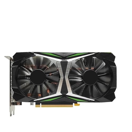 ASETRERT for MLLSE RTX 2060 Super 8GB Graphics Card GDDR6 256 Bit PCI-E 3.0×16 8Pin for NVIDIA GPU RTX 2060super Gaming Video Card Placa De Vide(Black)
