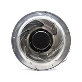 for ebmpapst Fan R3G310-AN43-71 230VAC 470W IP54 FFU Fan Filter Unit EC Medical Equipment Disinfection Cabinet Centrifugal Cooling Fan for Air Purification, Heat Exchanger
