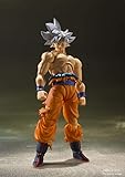 TAMASHII NATIONS - Dragon Ball Super - Son Goku, Bandai Spirits S.H.Figuarts Action Figure