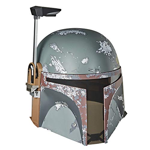 STAR WARS SW E5 Boba Fett Electronic Helmet