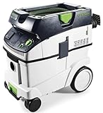 Festool 577084 CLEANTEC CT 36 E HEPA Dust Extractor