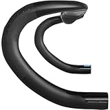 PRO Vibe Carbon Aero Handlebar Black, 42Cm