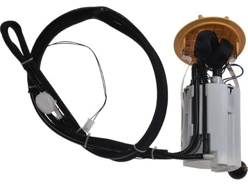 Marketplace Auto Parts Fuel Pump Assembly - Compatible with 2007-2009 Volvo S60 2.5T (Turbo) with Plastic Fuel Tank