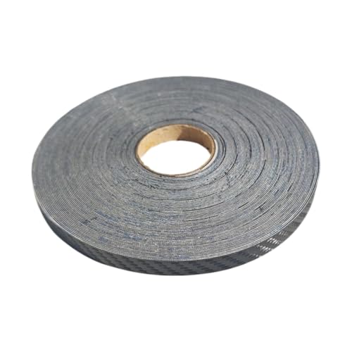 Aymzbd Table Tennis Racket Edge Tape, Table Tennis Paddle Side Tape, Portable Lightweight Protection, Protect Edges of Rubber Blade